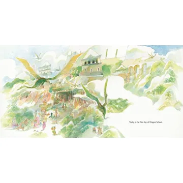 Long Goes to Dragon School - A Heartwarming Children's Tale