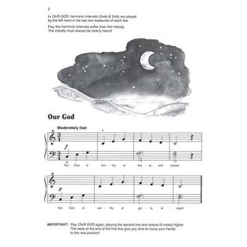 Alfred's Basic All-in-One Sacred Course, Bk 2: Lesson * Theory * Solo