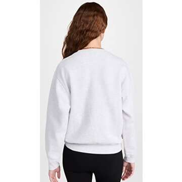 ANINE BING Ramona Sweatshirt Brigitte Bardot Graphic