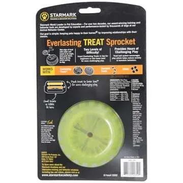 Starmark Everlasting Sprocket Medium