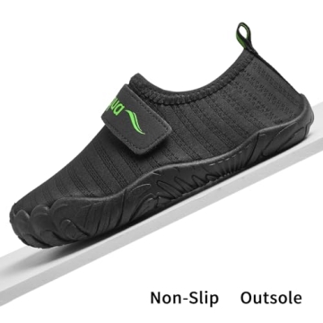 Racqua Kids Lightweight Water Shoes - Non-Slip for Fun