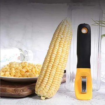 2 Pack Professional Corn Stripper, Easy to Use Kitchen Tool