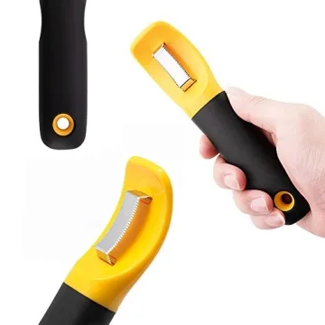 2 Pack Professional Corn Stripper, Easy to Use Kitchen Tool