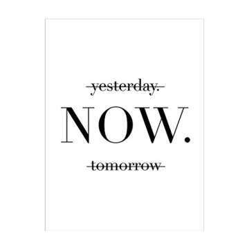 VIIRY Green Leaves Canvas Prints for Modern Home Decor