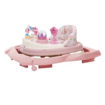 Disney Music and Lights Walker, Pink for Fun Mobility