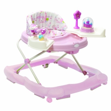 Disney Music and Lights Walker, Pink for Fun Mobility