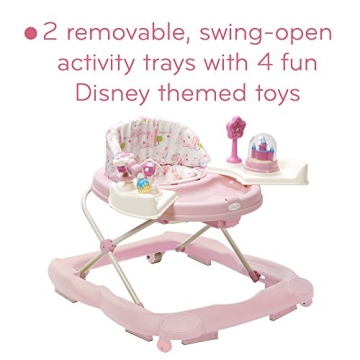 Disney Music and Lights Walker, Pink for Fun Mobility