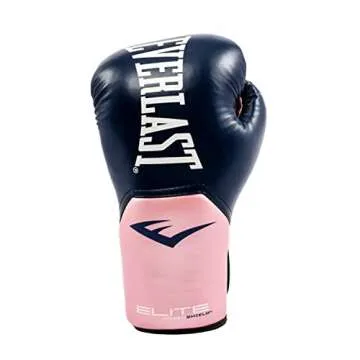 Everlast Women's Boxing Gloves for Training and Protection