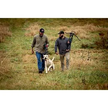 BARNETT Blackcat Recurve Crossbow Hunting Package