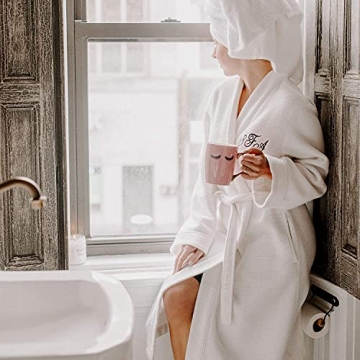 Sweet Water Decor Eyelashes Mug - 16oz Pink Coffee Mug