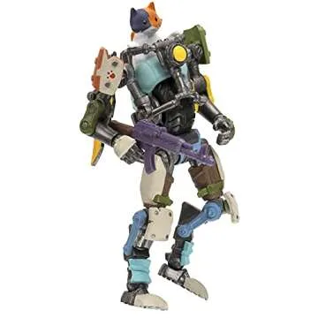 Fortnite Supply Llama 4-Inch Kit Figure with Accessories