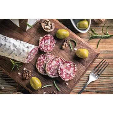 Natural Beef Middles Sausage Casings for Crafting Sausages