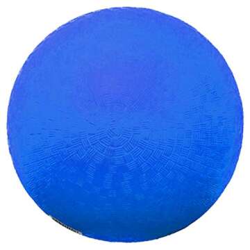 12 Pack Rubber Kick Balls - Perfect for Kids & Adults