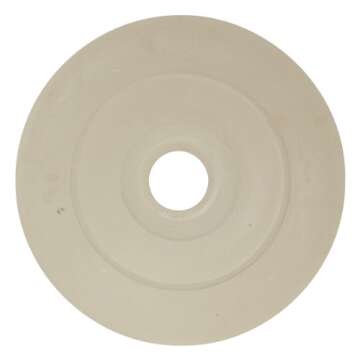Ekena Millwork CM20VI Vienna Ceiling Medallion, 20"OD x 3 1/2"ID x 1 1/2"P, Factory Primed