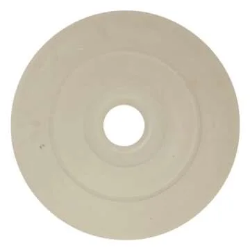 Ekena Millwork CM20VI Vienna Ceiling Medallion, 20"OD x 3 1/2"ID x 1 1/2"P, Factory Primed