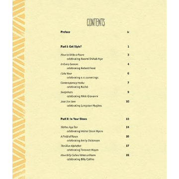 Out of Wonder Inspiring Poems for All Ages