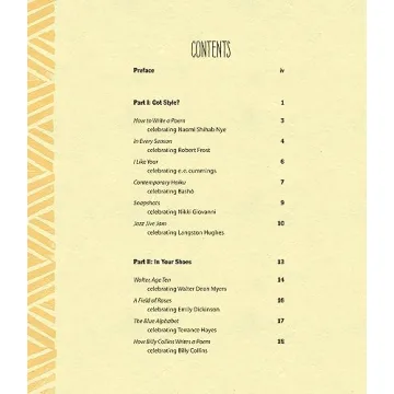 Out of Wonder Inspiring Poems for All Ages