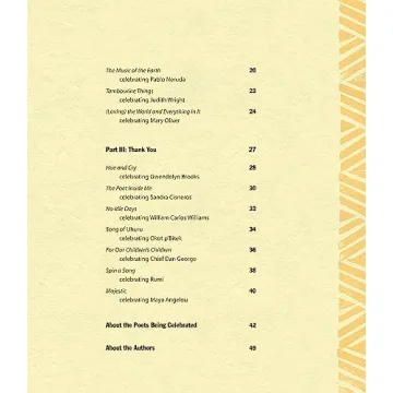 Out of Wonder Inspiring Poems for All Ages