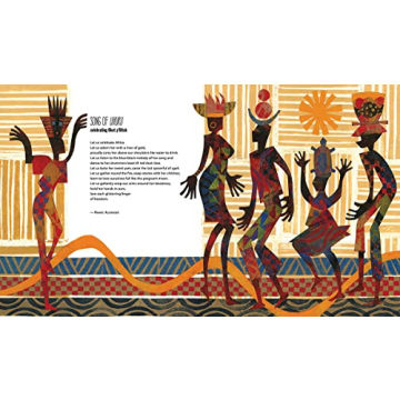 Out of Wonder Inspiring Poems for All Ages