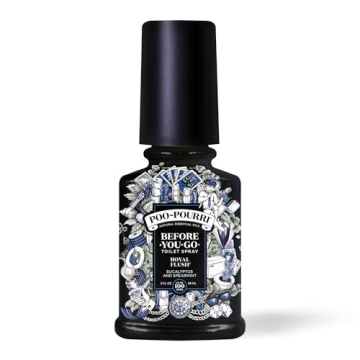 Poo-Pourri Toilet Spray for Odor-Free Bathroom Enjoyment