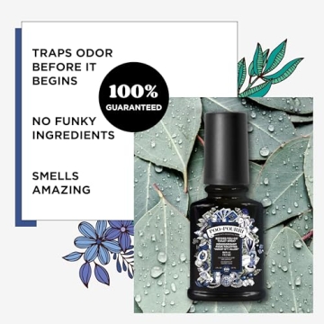 Poo-Pourri Toilet Spray for Odor-Free Bathroom Enjoyment