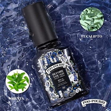 Poo-Pourri Toilet Spray for Odor-Free Bathroom Enjoyment