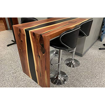 Ecopoxy FlowCast - Crystal Clear Bio-Based Epoxy Resin