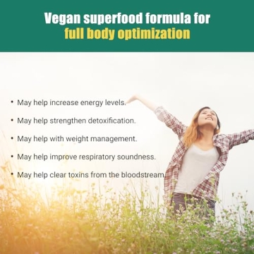 Organic Irish Sea Moss Pills for Thyroid & Skin Health