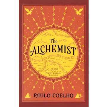 The Alchemist by Paulo Coelho - Inspirational Journey of Self-Discovery