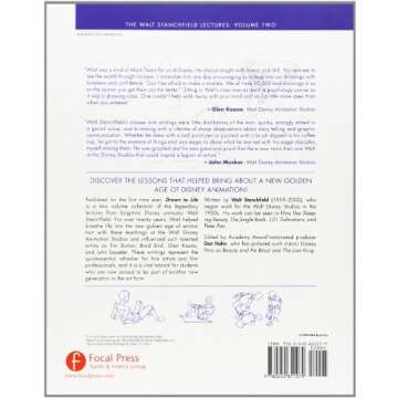 Discover the Secrets of Animation with the Walt Stanchfield Lectures