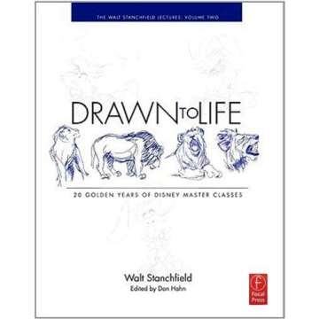 Unlock the Magic of Animation with Stanchfield's Lectures