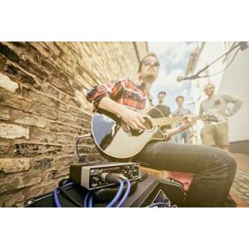 Yamaha Steinberg UR22MKII 2-Channel USB Interface