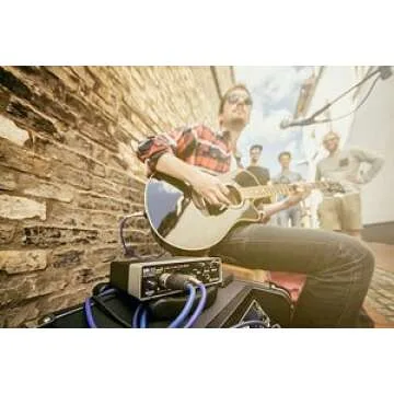 Yamaha Steinberg UR22MKII 2-Channel USB Interface