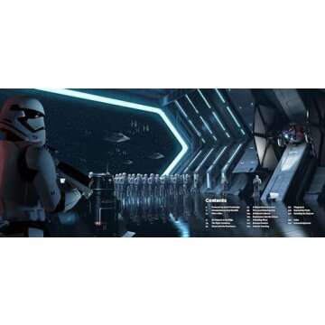 The Art of Star Wars: Galaxy’s Edge