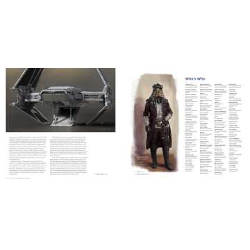 The Art of Star Wars: Galaxy’s Edge