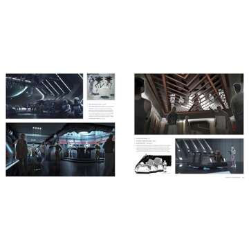 The Art of Star Wars: Galaxy’s Edge