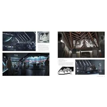 The Art of Star Wars: Galaxy’s Edge