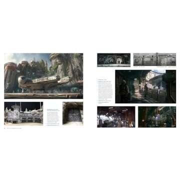 The Art of Star Wars: Galaxy’s Edge