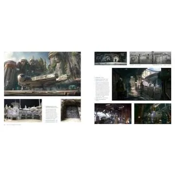 The Art of Star Wars: Galaxy’s Edge