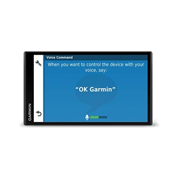 DriveSmart 65 GPS Navigator with Bluetooth & Wi-Fi