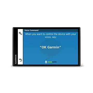 DriveSmart 65 GPS Navigator with Bluetooth & Wi-Fi