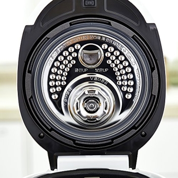 Cuckoo IH Rice Cooker - 16 Cooking Modes, Non-Stick, 12 Cups