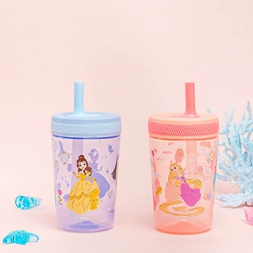 Durable Disney Princess Toddler Cups for Travel or Home