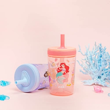 Durable Disney Princess Toddler Cups for Travel or Home