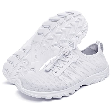 Racqua Water Shoes - Quick-Dry Aqua Shoes for All