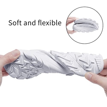 Racqua Water Shoes - Quick-Dry Aqua Shoes for All