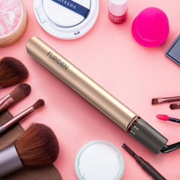 Furiden 2-in-1 Hair Straightener for Salon Quality Styles
