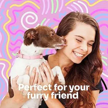 Wet Brush Pet Hair Brush for Large Dogs - Tangle-Free Grooming