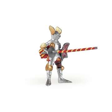 Papo Mini Tub's Knights Toy for Kids' Imaginative Play