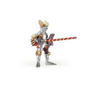 Papo Mini Tub's Knights Toy for Kids' Imaginative Play